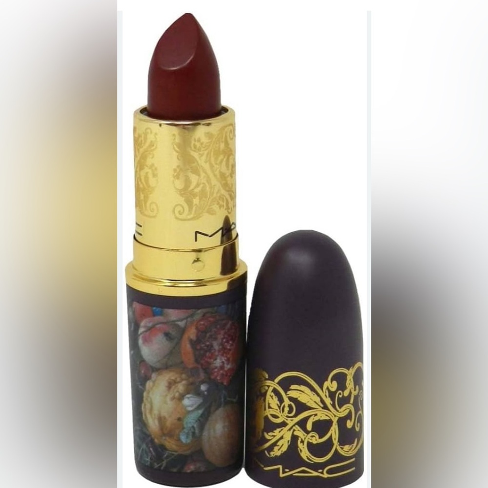 MAC Tempting Fate Matte Lipstick Limited Edition in Dusty Grape. NWB sold out!